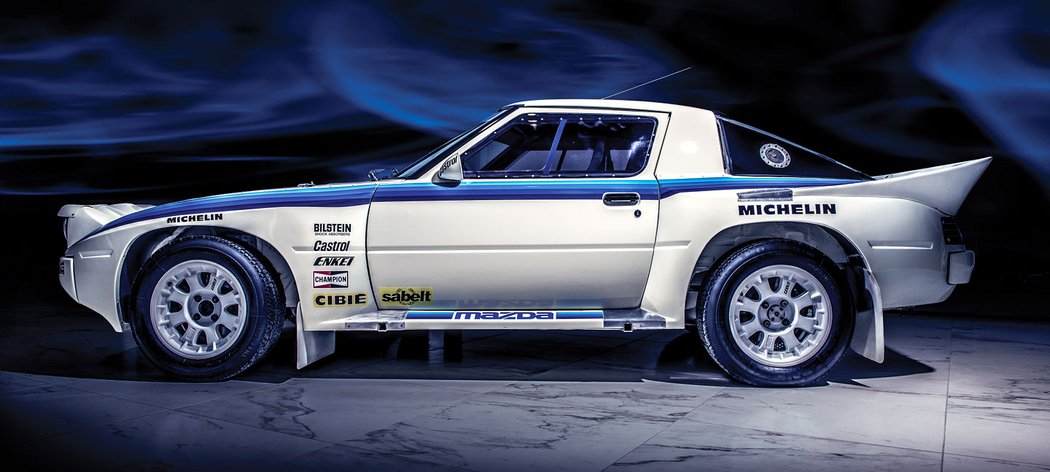 Mazda RX-7 Acropolis (1985)