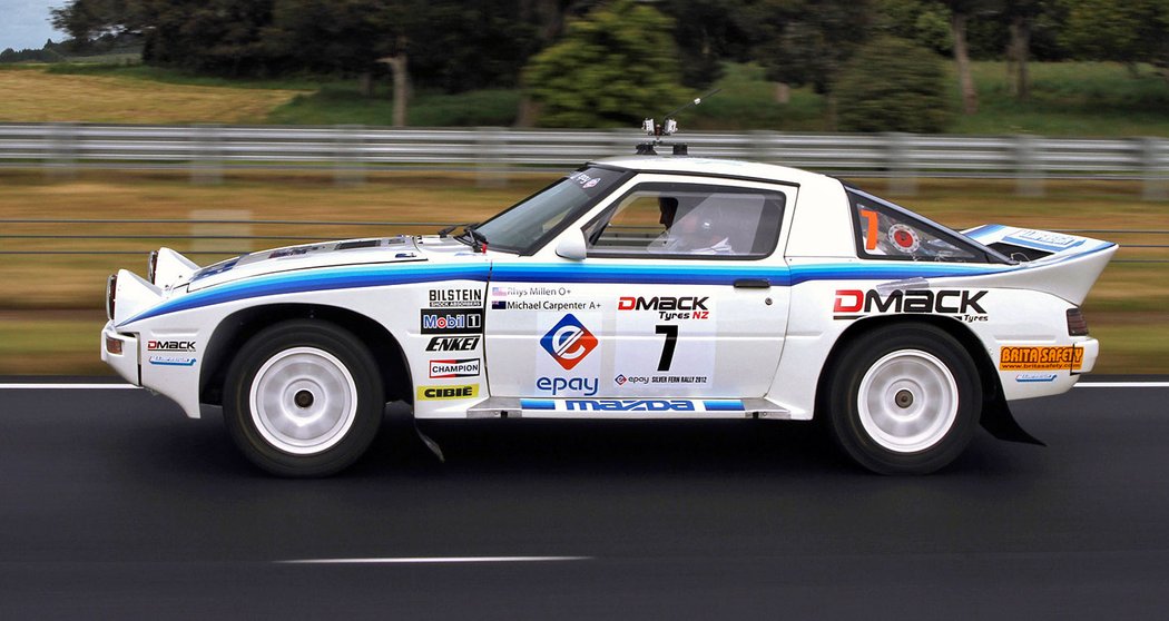 Mazda RX-7 Acropolis (1985)