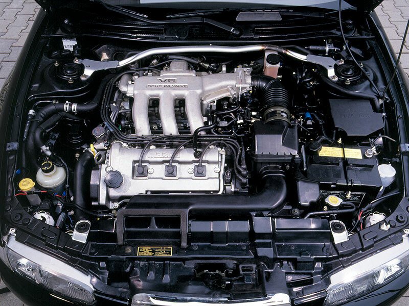 Mazda Xedos 6 (1992)