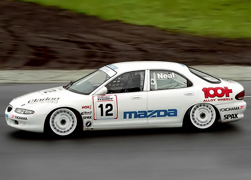Mazda Xedos 6 BTCC (1994)