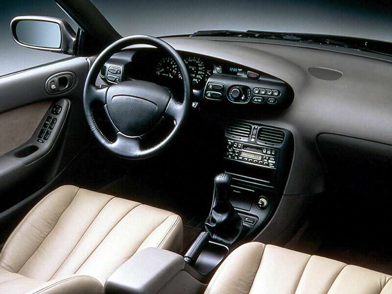 Mazda Xedos 6 (1996)
