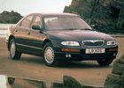 Mazda Xedos 9 (1993-2002): Pokus o luxusní sedan z Hirošimy nezafungoval
