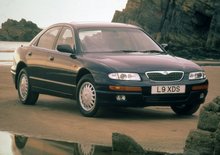 Mazda Xedos 9 (1993-2002): Pokus o luxusní sedan z Hirošimy nezafungoval