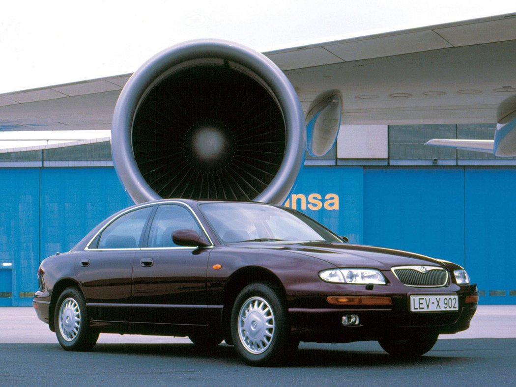 Mazda Xedos 9 (1993)
