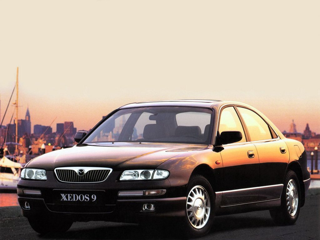 Mazda Xedos 9 (1999)