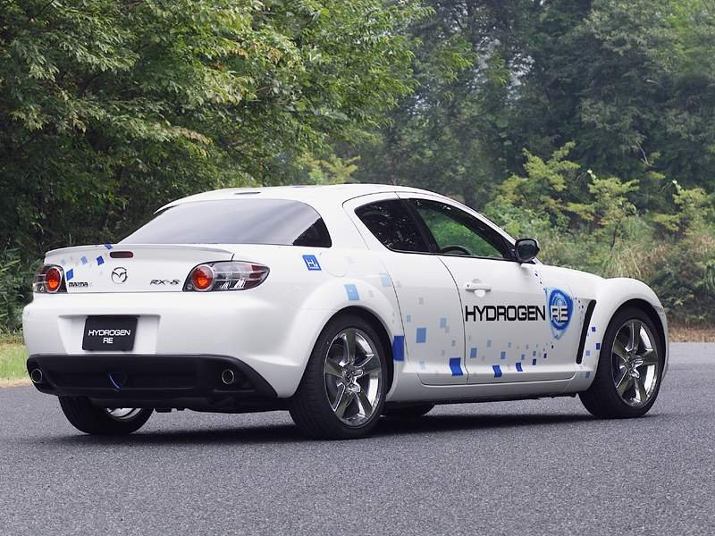 RX-8 Hydrogen