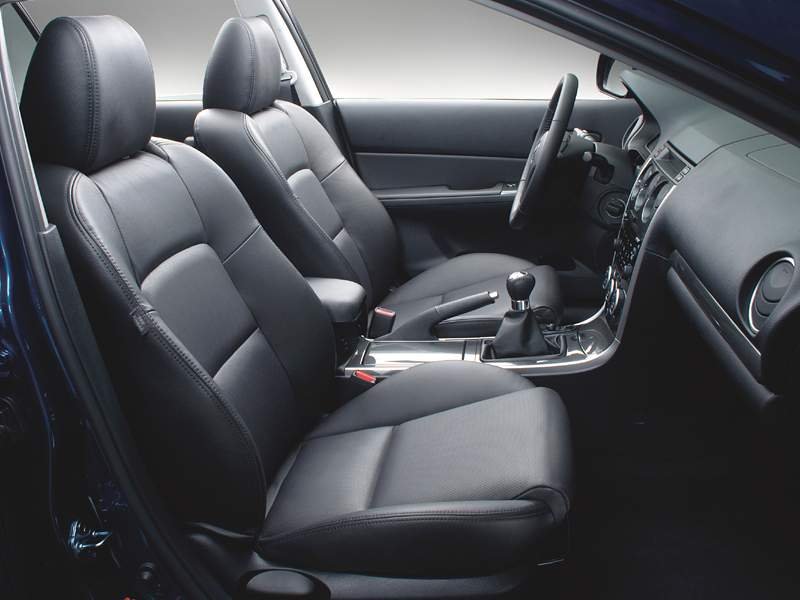 Mazda6 facelift