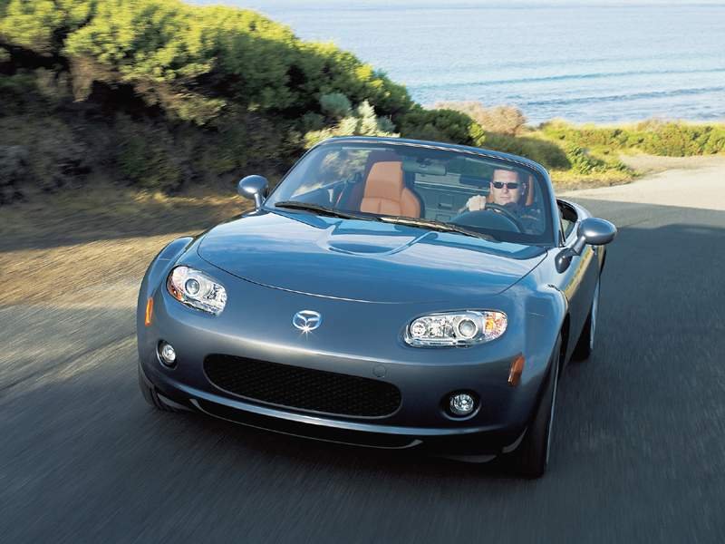 Mazda MX-5