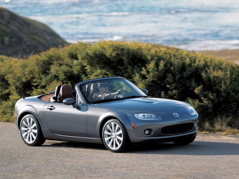 Mazda MX-5