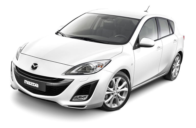 Mazda3 i-stop