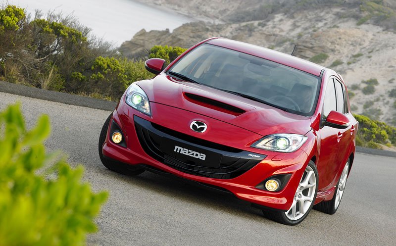 Mazda3 MPS