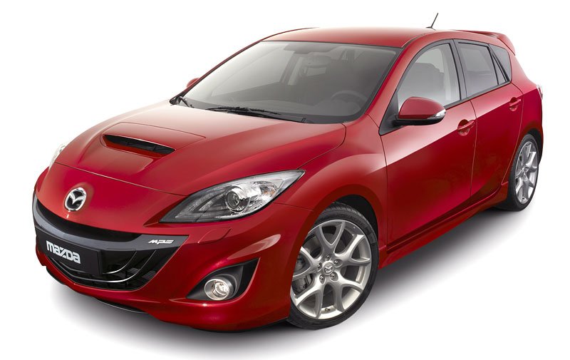 Mazda3 MPS