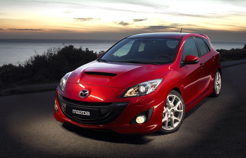 Mazda3 MPS