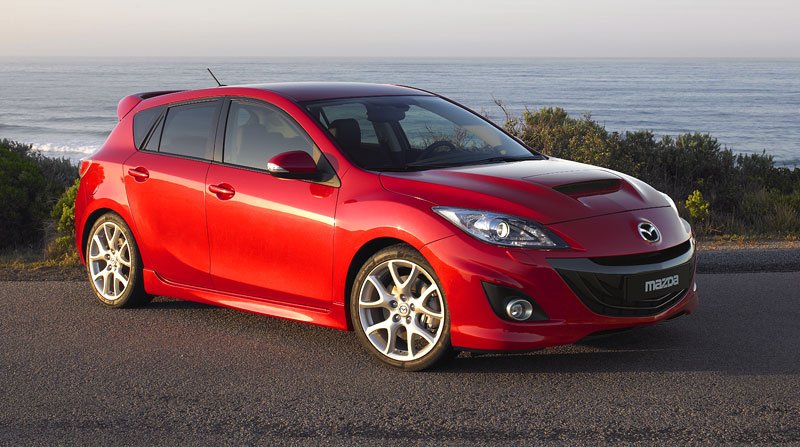 Mazda3 MPS