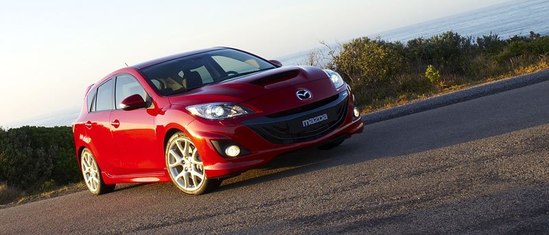 Mazda3 MPS