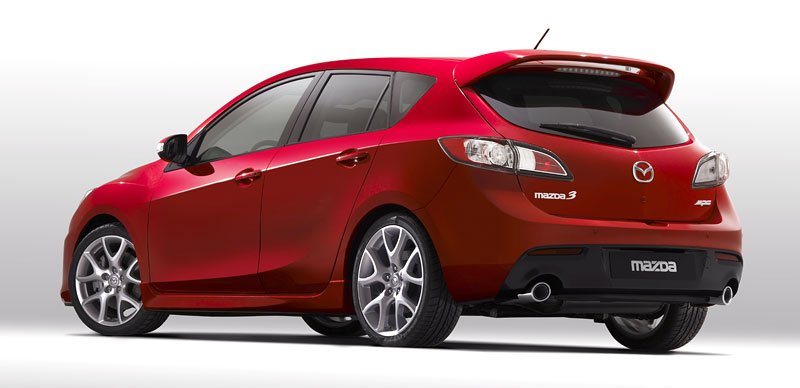 Mazda3 MPS