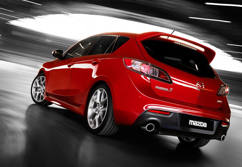 Mazda3 MPS