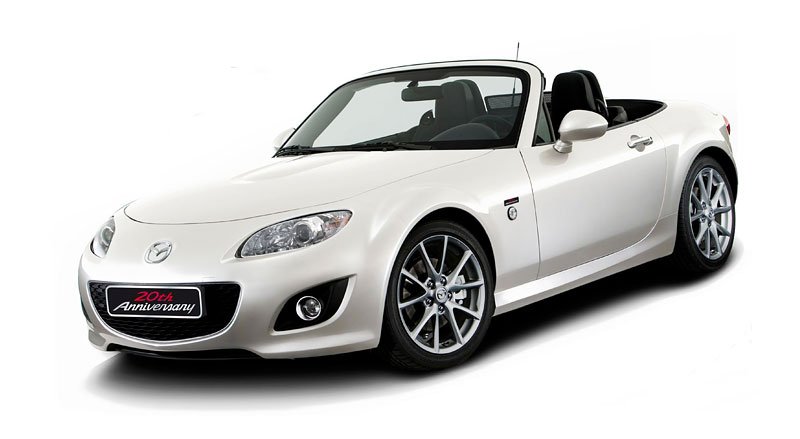 MX-5 20th Anniversary