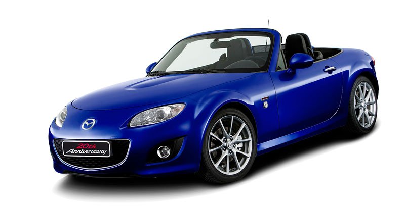 MX-5 20th Anniversary