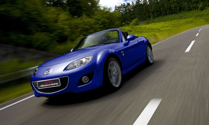 MX-5 20th Anniversary