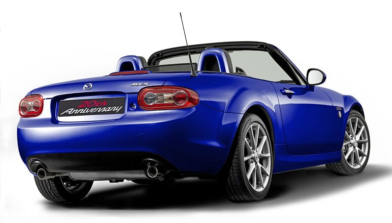 MX-5 20th Anniversary