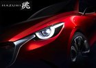 Mazda v Ženevě: Koncept Hazumi a turbodiesel 1.5 Skyactiv-D