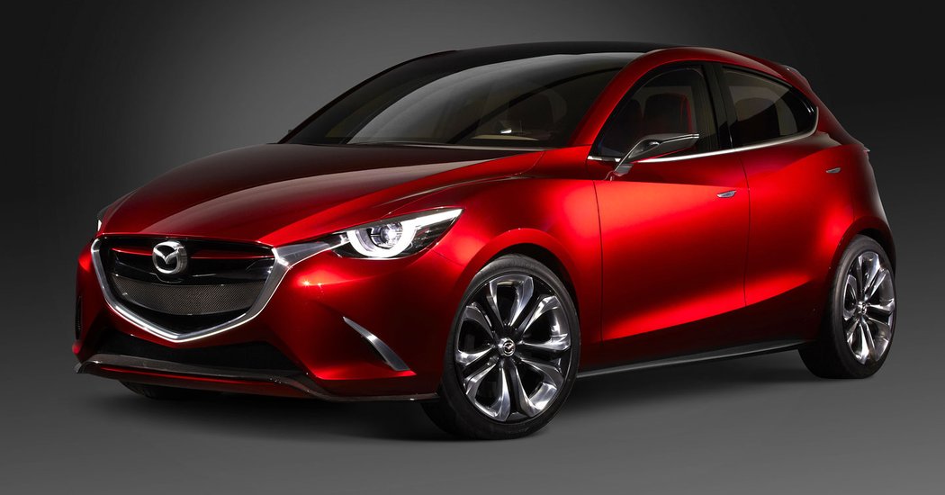 Mazda 2