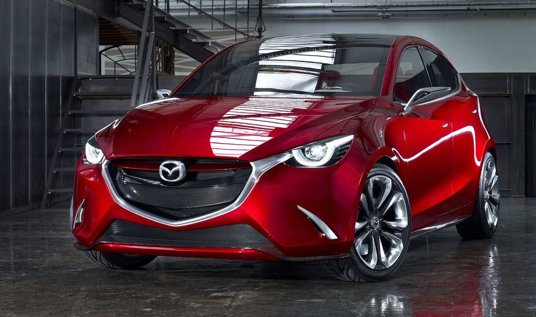 Mazda 2