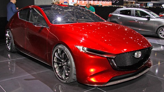 Ženeva 2018: Mazda poodhaluje budoucnost, přivezla dva krásné minimalistické koncepty
