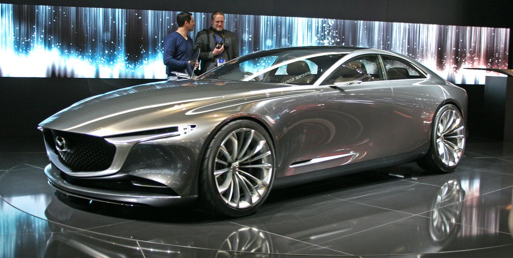 Mazda Vision Coupe