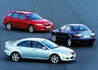 Mazda 6 (2002-2008) - Sportem ku zdraví