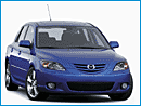 Mazda3 - první oficiální fotografie
