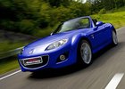 Mazda MX-5 20th Anniversary Edition za 644.900,-Kč: Po několika vozech se jen zaprášilo