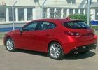Mazda 3 2014: týden před premiérou bez kamufláže!