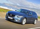 Mazda nezvládá uspokojovat poptávku po svých nových modelech