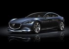 Mazda: Pět nových modelů v dalších třech letech