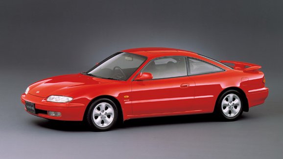 Mazda si nechala znovu registrovat označení MX-6: Dočkáme se nového kupé?