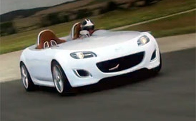 Video: Mazda MX-5 Superlight – Odlehčení pro větší zábavu