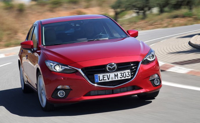 Chystaná Mazda 3 MPS může mít pohon všech kol