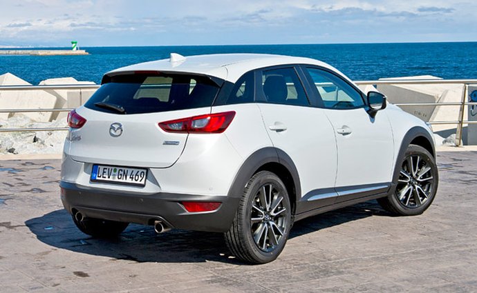 Mazda svolá do servisů přes dva miliony vozů