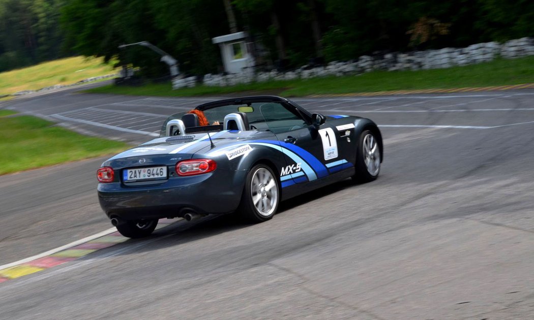 Mazda MX-5