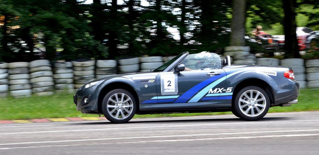 Mazda MX-5