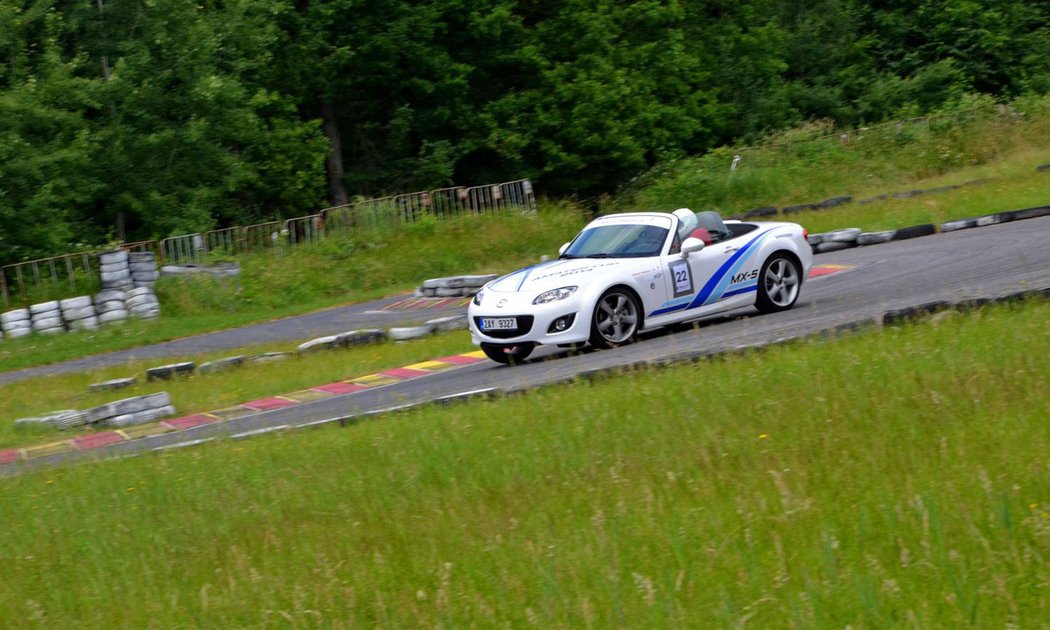 Mazda MX-5