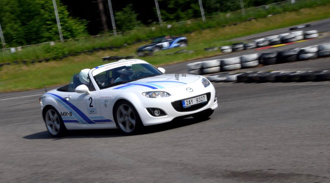 Mazda MX-5