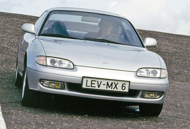 Mazda MX-6