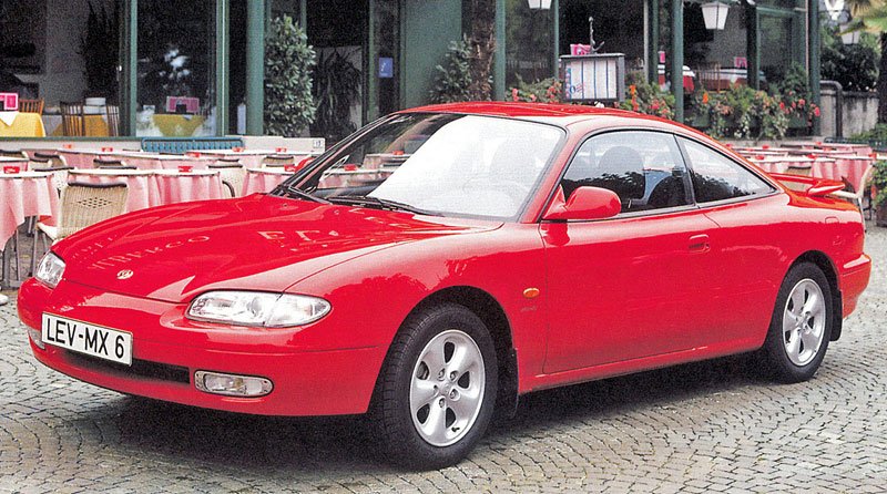 Mazda MX-6