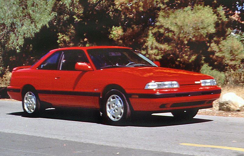 Mazda MX-6