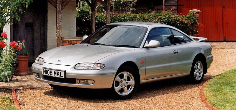 Mazda MX-6