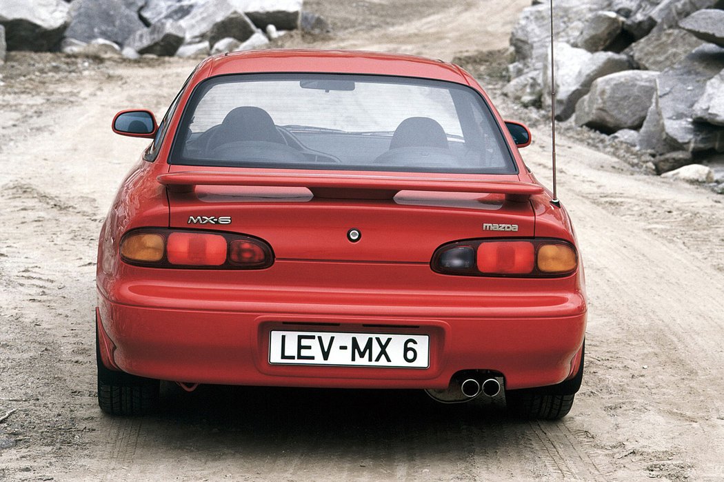 Mazda MX-6