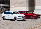 TEST Mazda 3 1.8 Skyactiv-D vs. Škoda Scala 1.6 TDI – Volba rozumu?